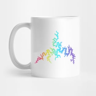 Table Rock Lake - Rainbow Mug